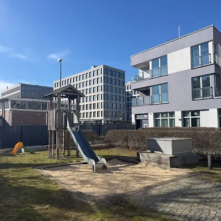 شقة فندقية Fabel Am Nord Bhf برلين