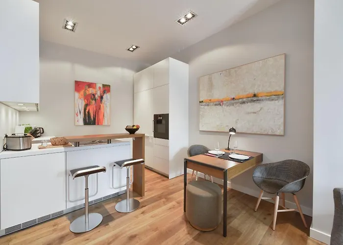 Fabel Am Nord Bhf Lejlighedshotel