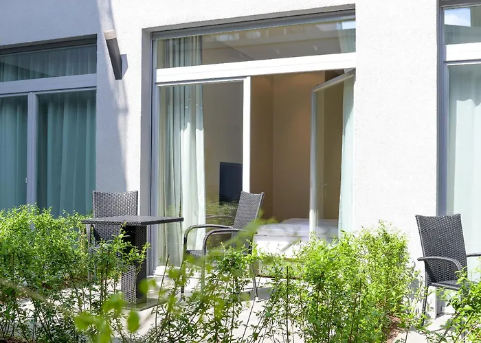 Lejlighedshotel Fabel Am Nord Bhf Berlin