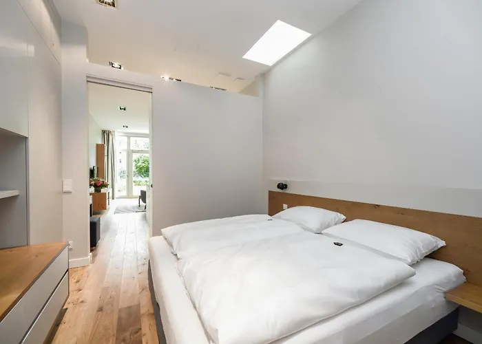 Fabel Am Nord Bhf Lejlighedshotel