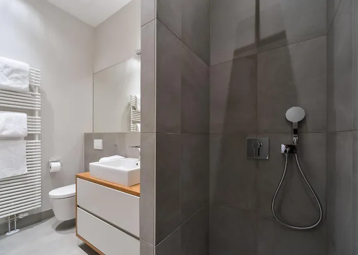 Lejlighedshotel Fabel Am Nord Bhf