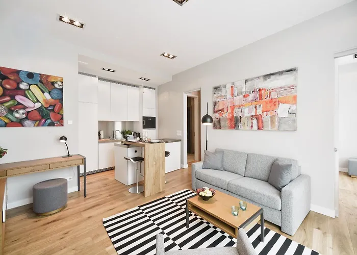 Fabel Am Nord Bhf Lejlighedshotel Berlin