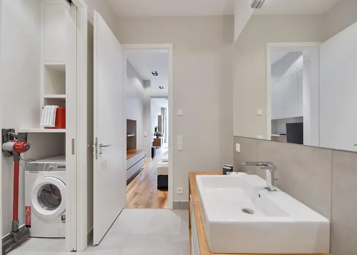 Fabel Am Nord Bhf Lejlighedshotel