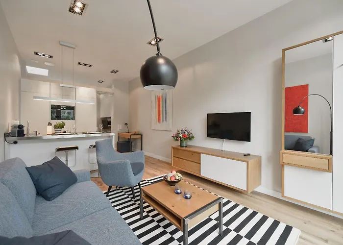 Fabel Am Nord Bhf アパートホテル 4*